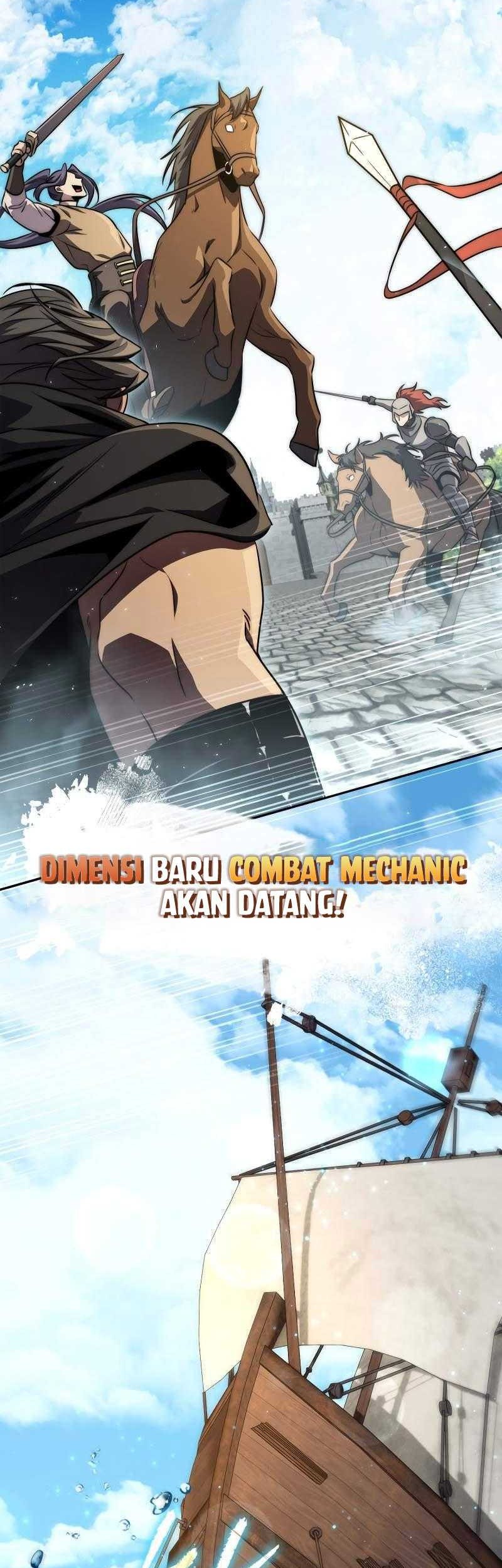 Legendary Blacksmith’s Vengeance Chapter 64 halaman 25