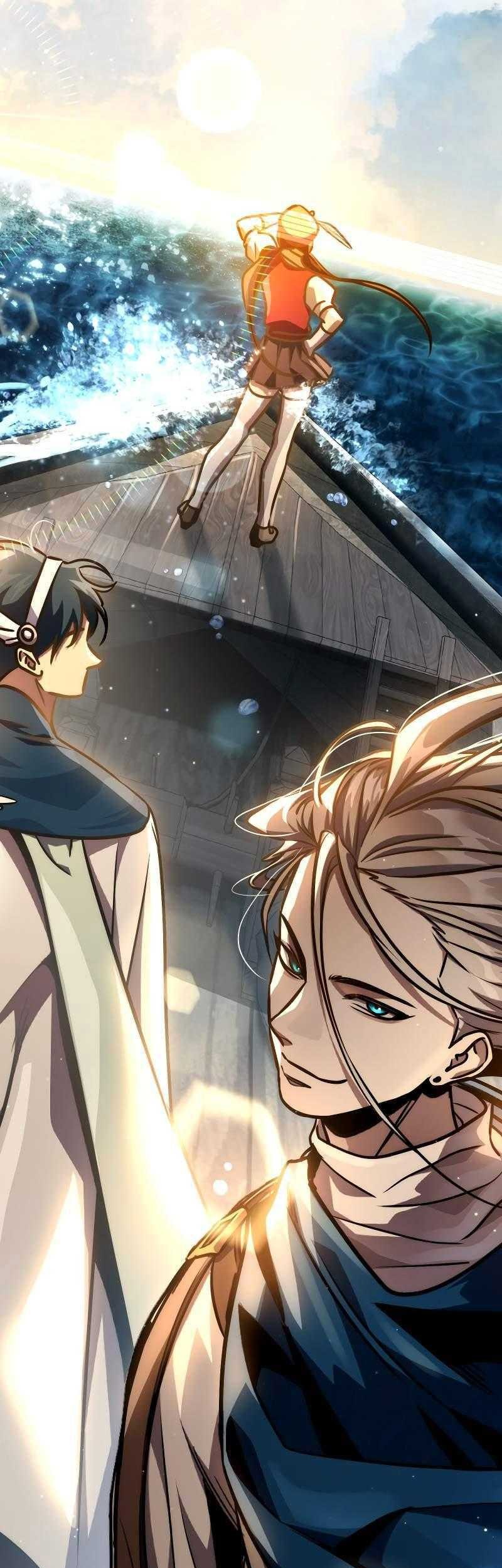 Legendary Blacksmith’s Vengeance Chapter 64 halaman 27