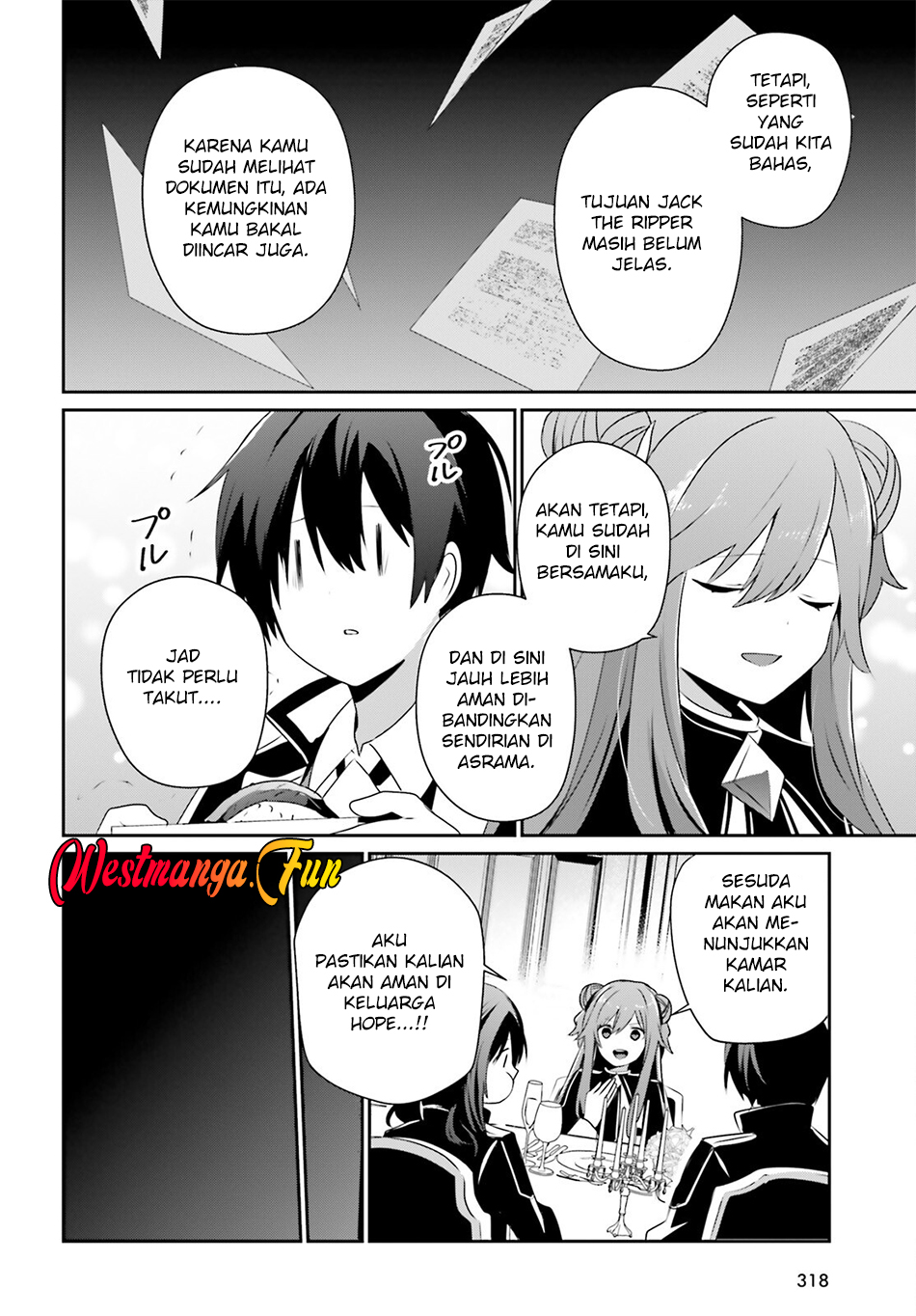 Kage no Jitsuryokusha ni Naritakute Chapter 68 Gambar 12