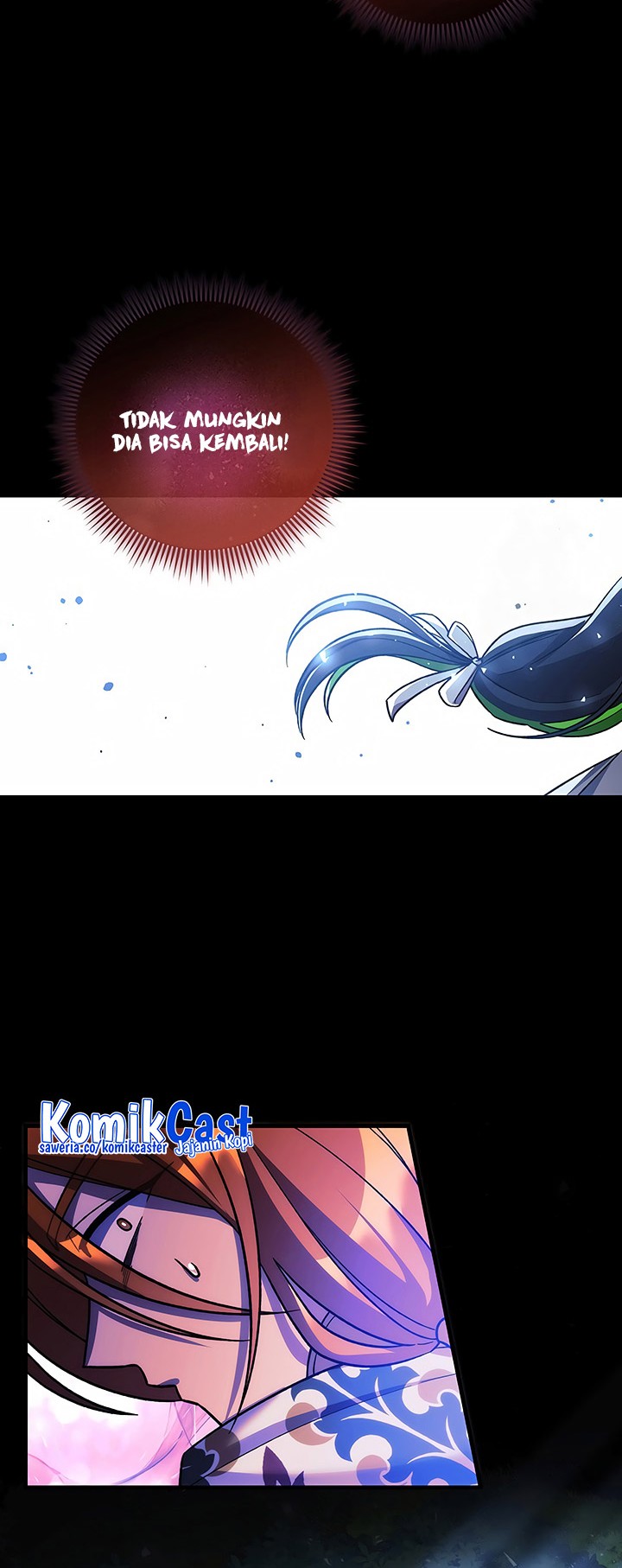 My Daughter is the Final Boss Chapter 141 - Halaman 17