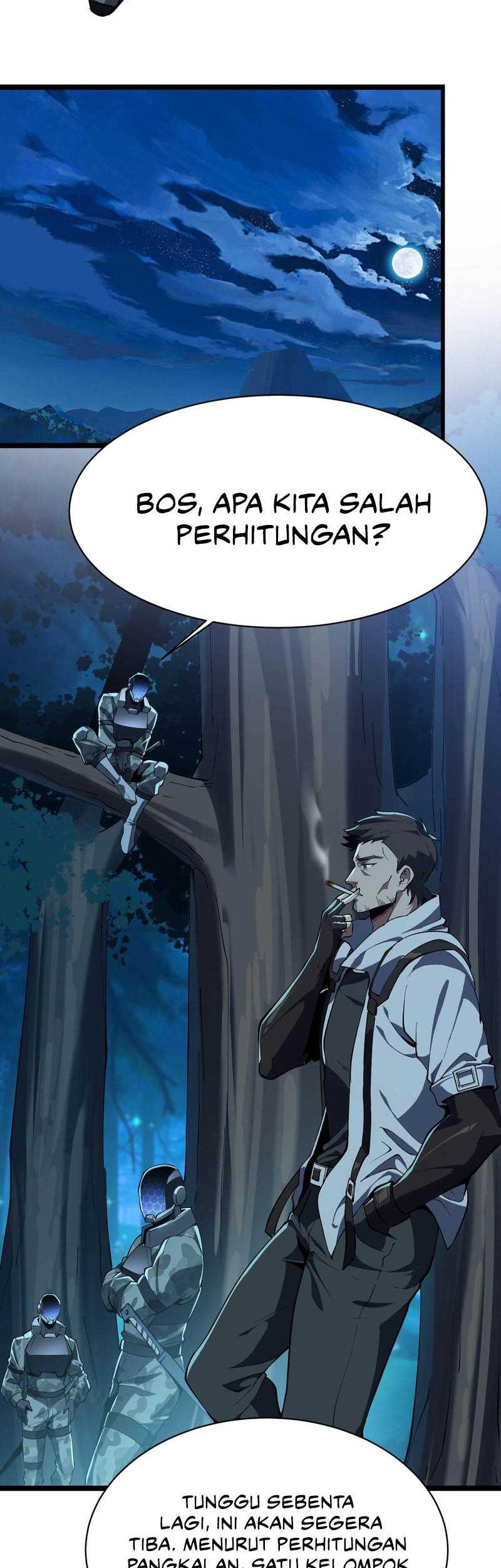 Evolution from Carp to Divine Dragon Chapter 24 halaman 17