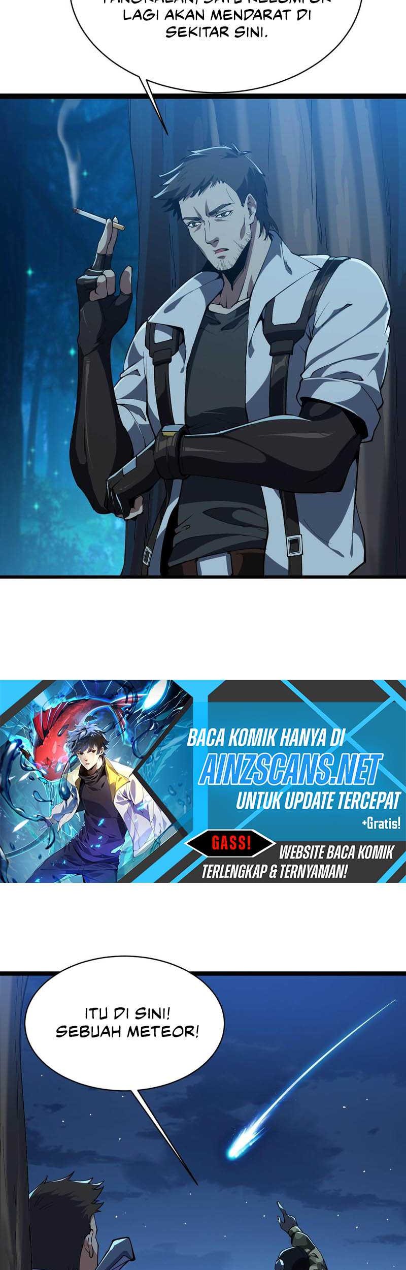 Evolution from Carp to Divine Dragon Chapter 24 halaman 18