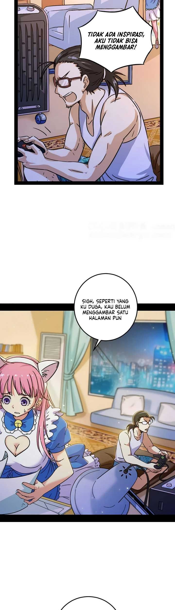 I’m An Evil God Chapter 513 halaman 13