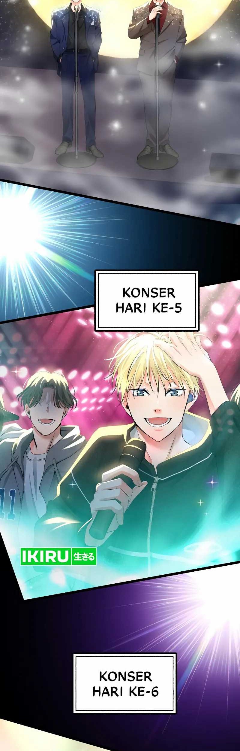 A Tidal Wave of Glory Chapter 45 halaman 26