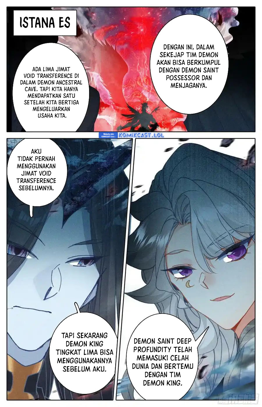 Cang Yuantu Chapter 272 Gambar 7