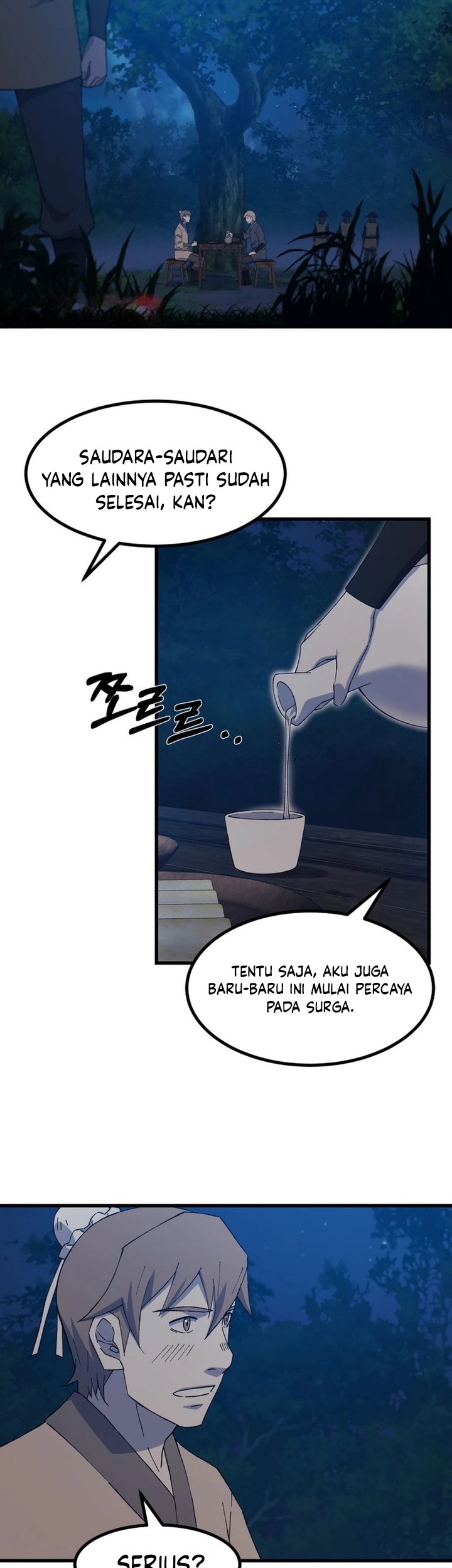The Great Master Chapter 96 - Halaman 16