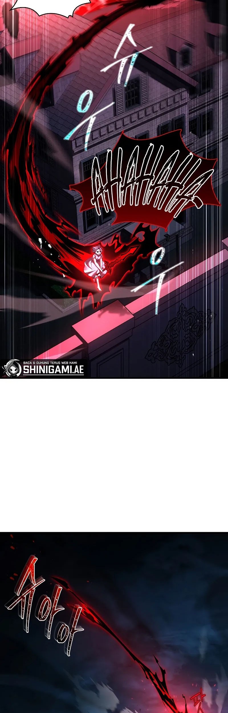 Death King Karnak Chapter 34 halaman 23