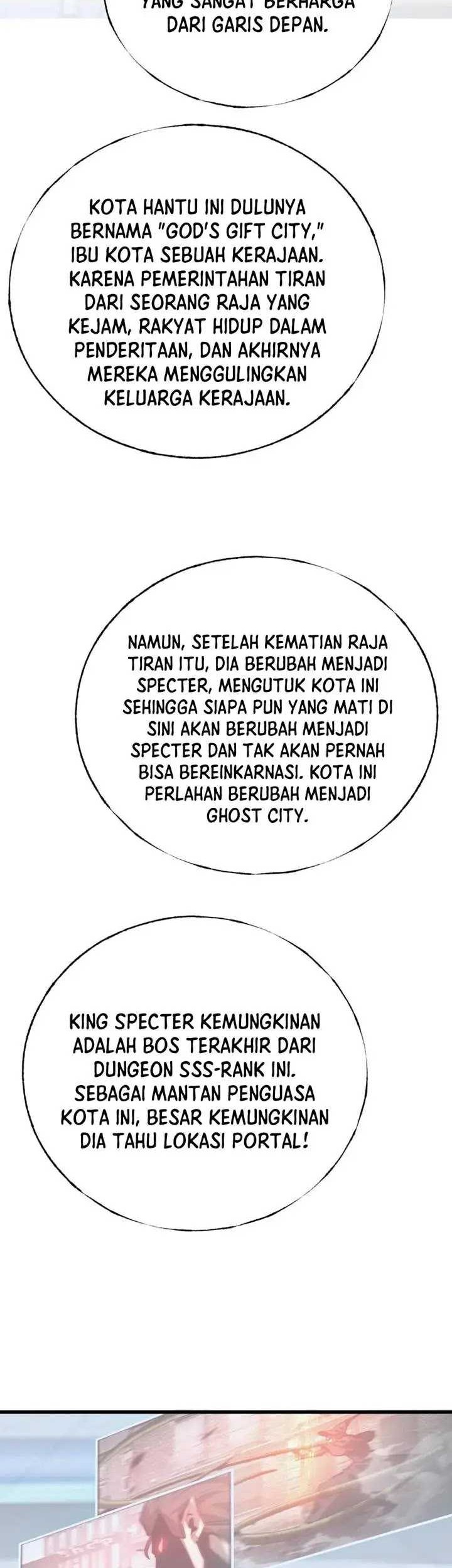 I, the Strongest Boss Chapter 34 halaman 26