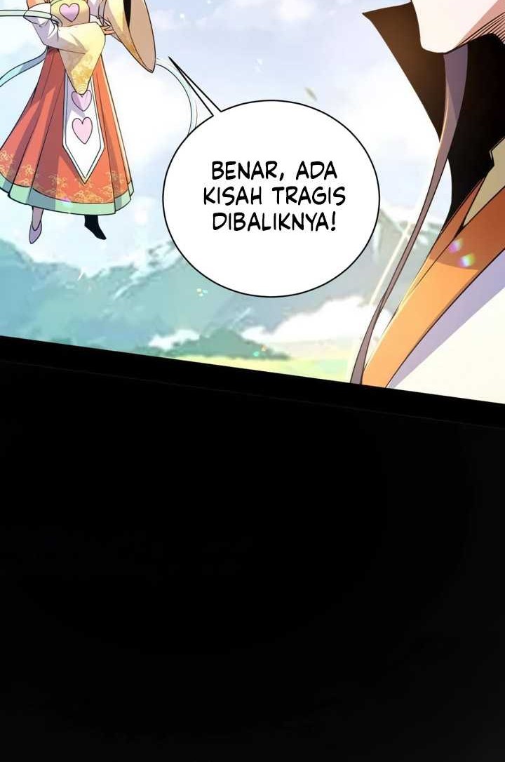 I’m An Evil God Chapter 515 halaman 21