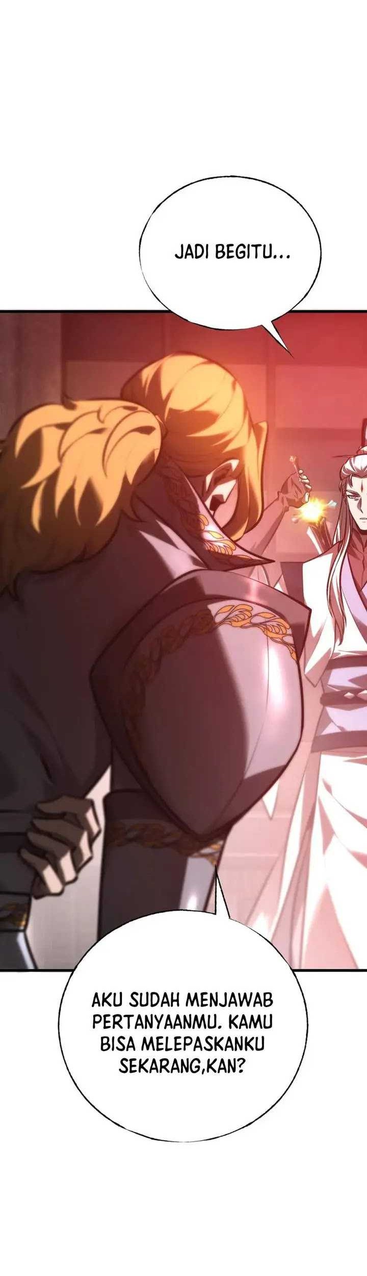 I, the Strongest Boss Chapter 35 halaman 23