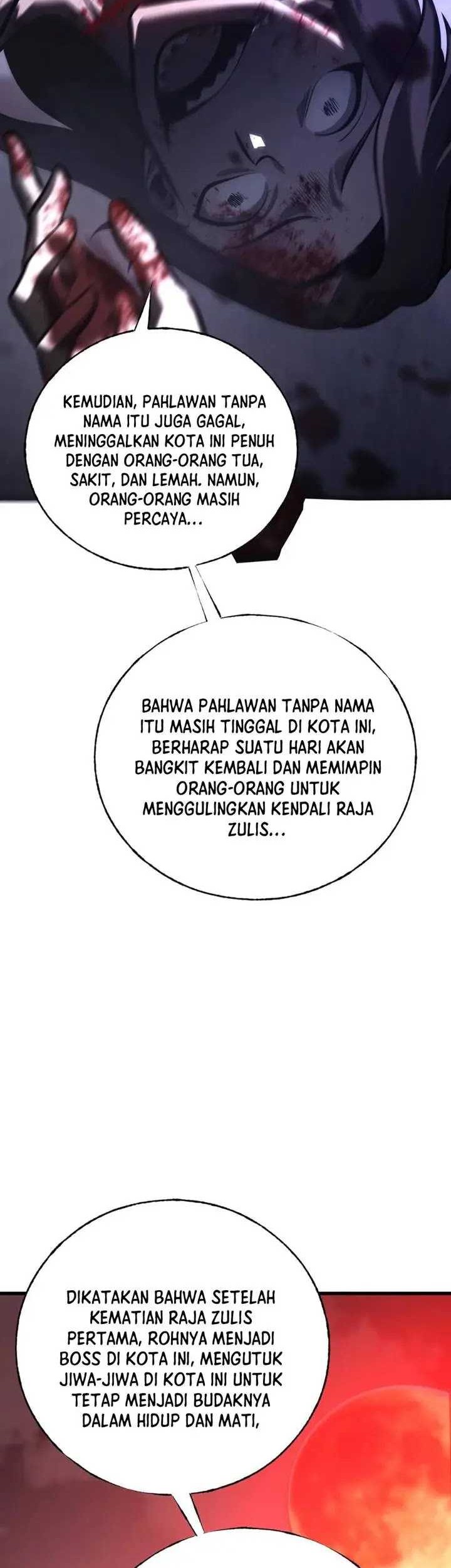 I, the Strongest Boss Chapter 35 halaman 20
