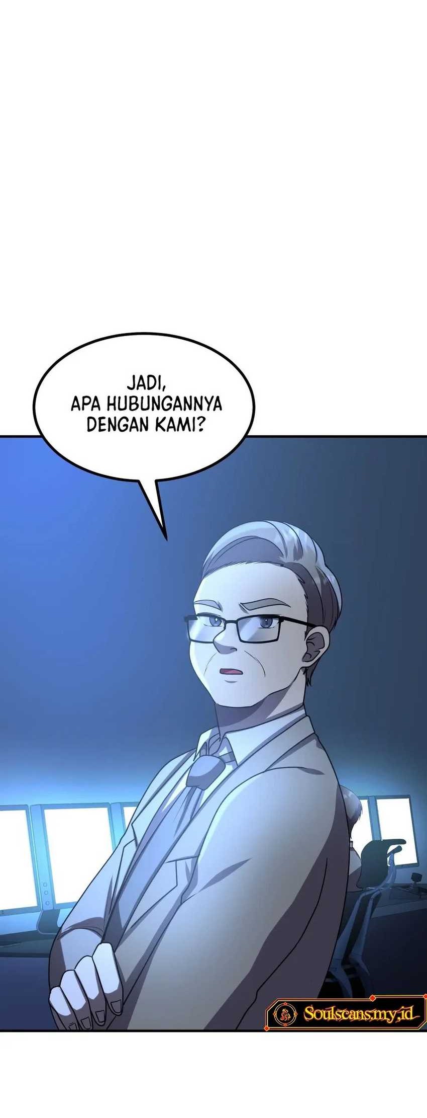 Everyone Regressed Except Me Chapter 37 halaman 27