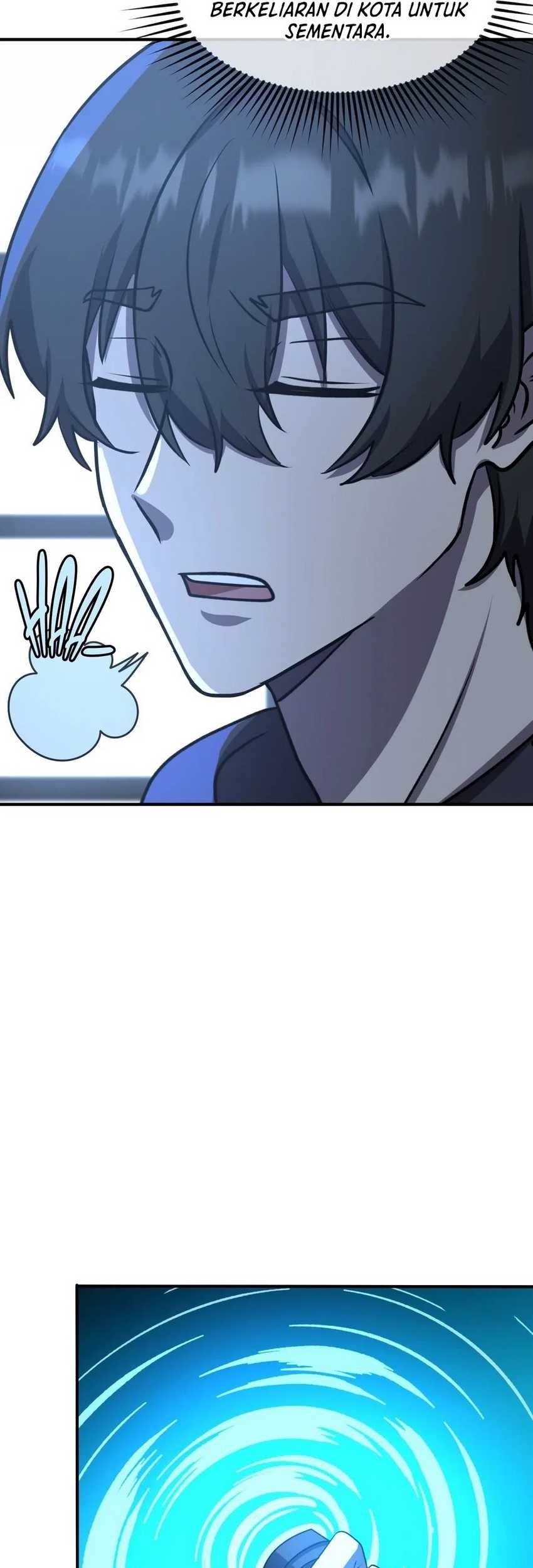 Everyone Regressed Except Me Chapter 37 halaman 30