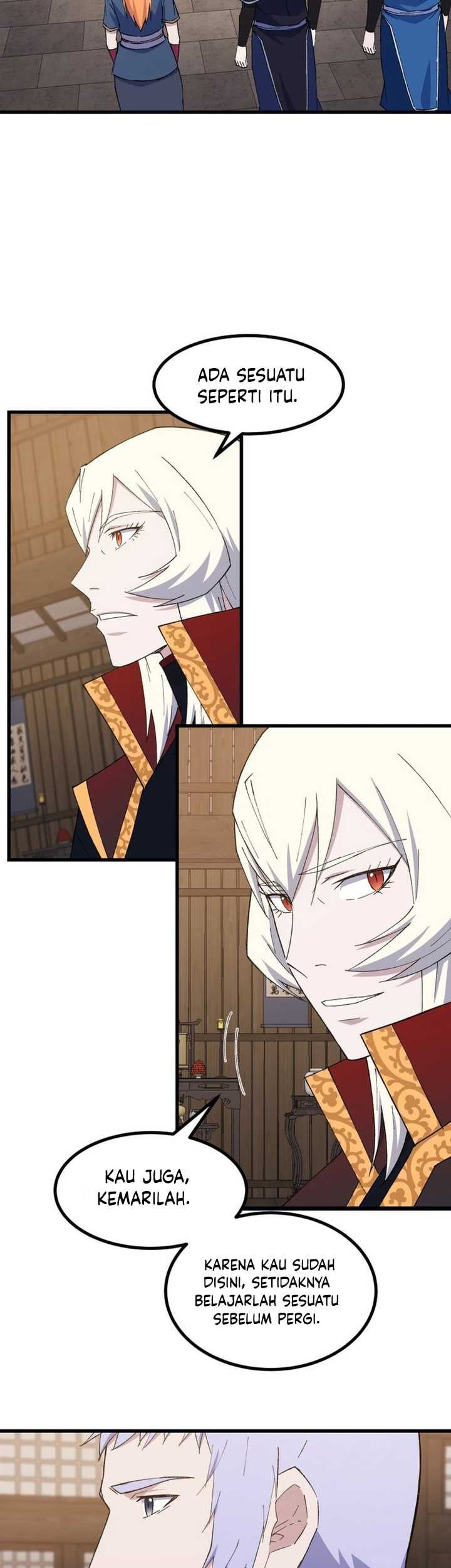 The Great Master Chapter 97 - Halaman 14
