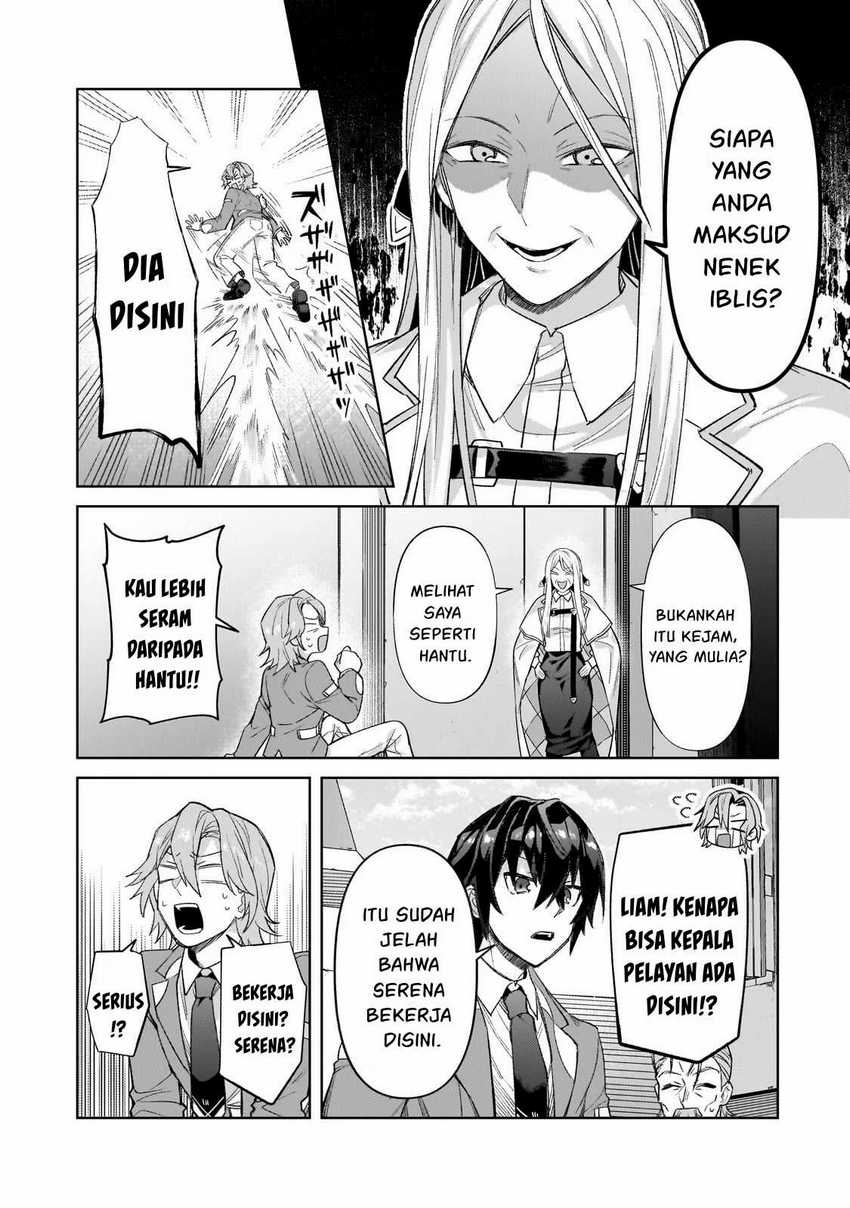 OreAku, Ore wa Seikan Kokka no Akutoku Ryoushu! Chapter 35.2 Gambar 7