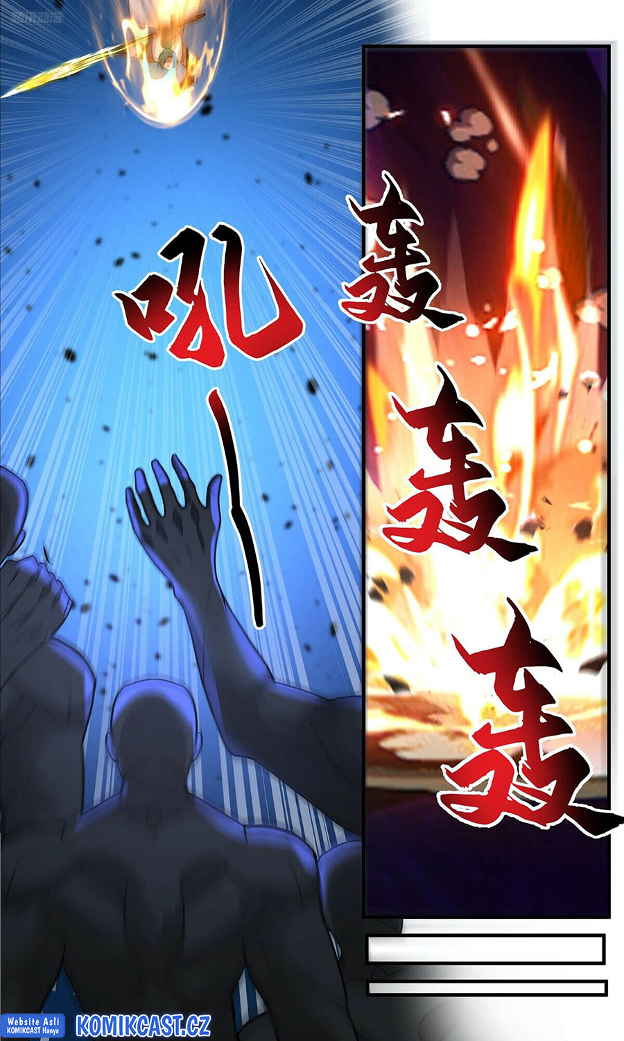 Martial Peak Part 2 Chapter 3766 Gambar 7