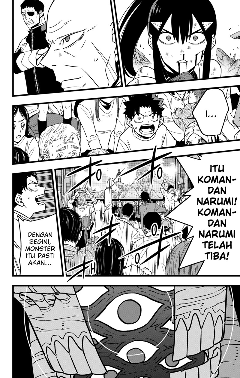 8Kaijuu Chapter 116 Gambar 9