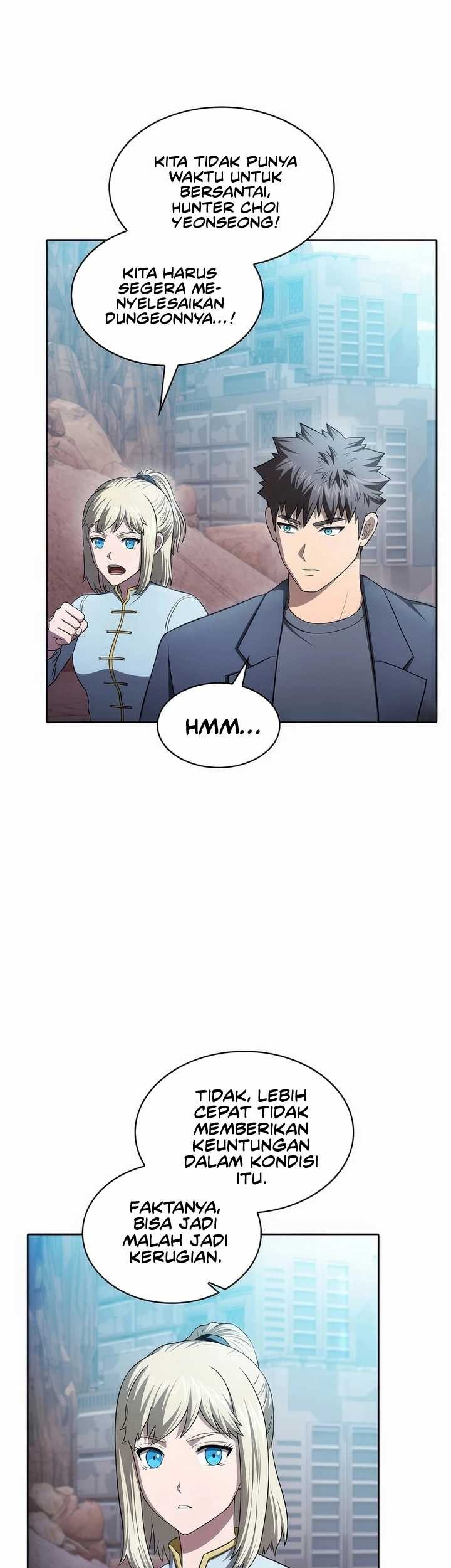 The Constellation that Returned from Hell Chapter 176 halaman 17