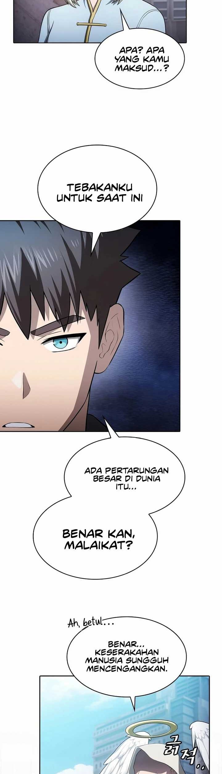 The Constellation that Returned from Hell Chapter 176 halaman 18