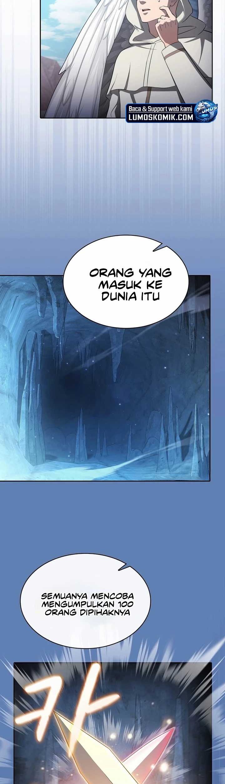 The Constellation that Returned from Hell Chapter 176 halaman 19