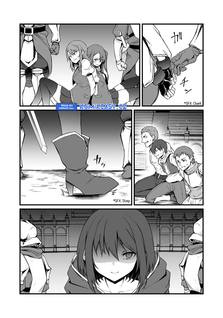 Arifureta Shokugyou de Sekai Saikyou Chapter 78 Gambar 11