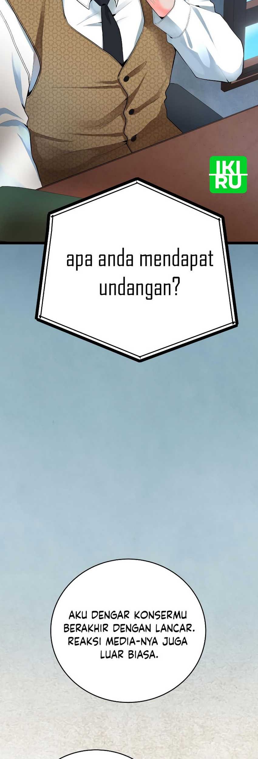 A Tidal Wave of Glory Chapter 46 halaman 31