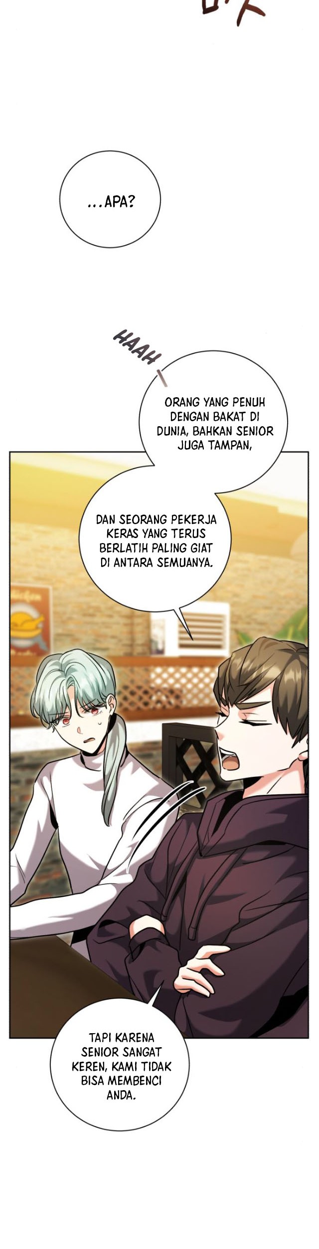 Genius Actor’s Aura Chapter 61 halaman 19
