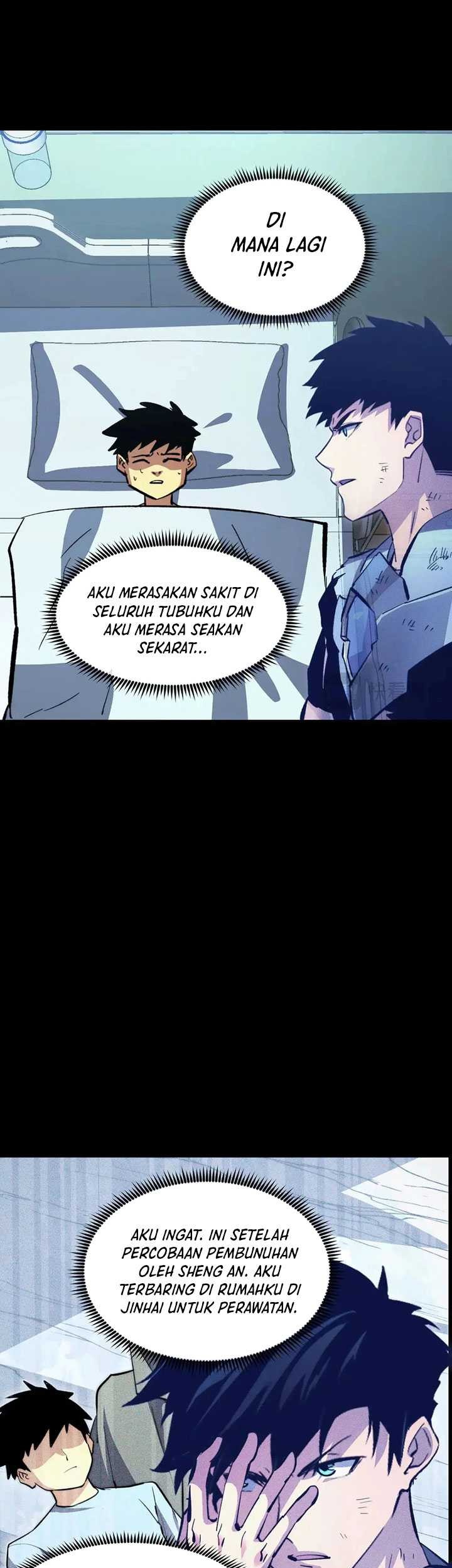 Rise From The Rubble Chapter 311 halaman 16