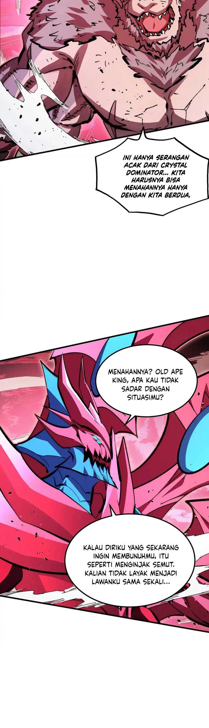 Rise From The Rubble Chapter 312 halaman 14