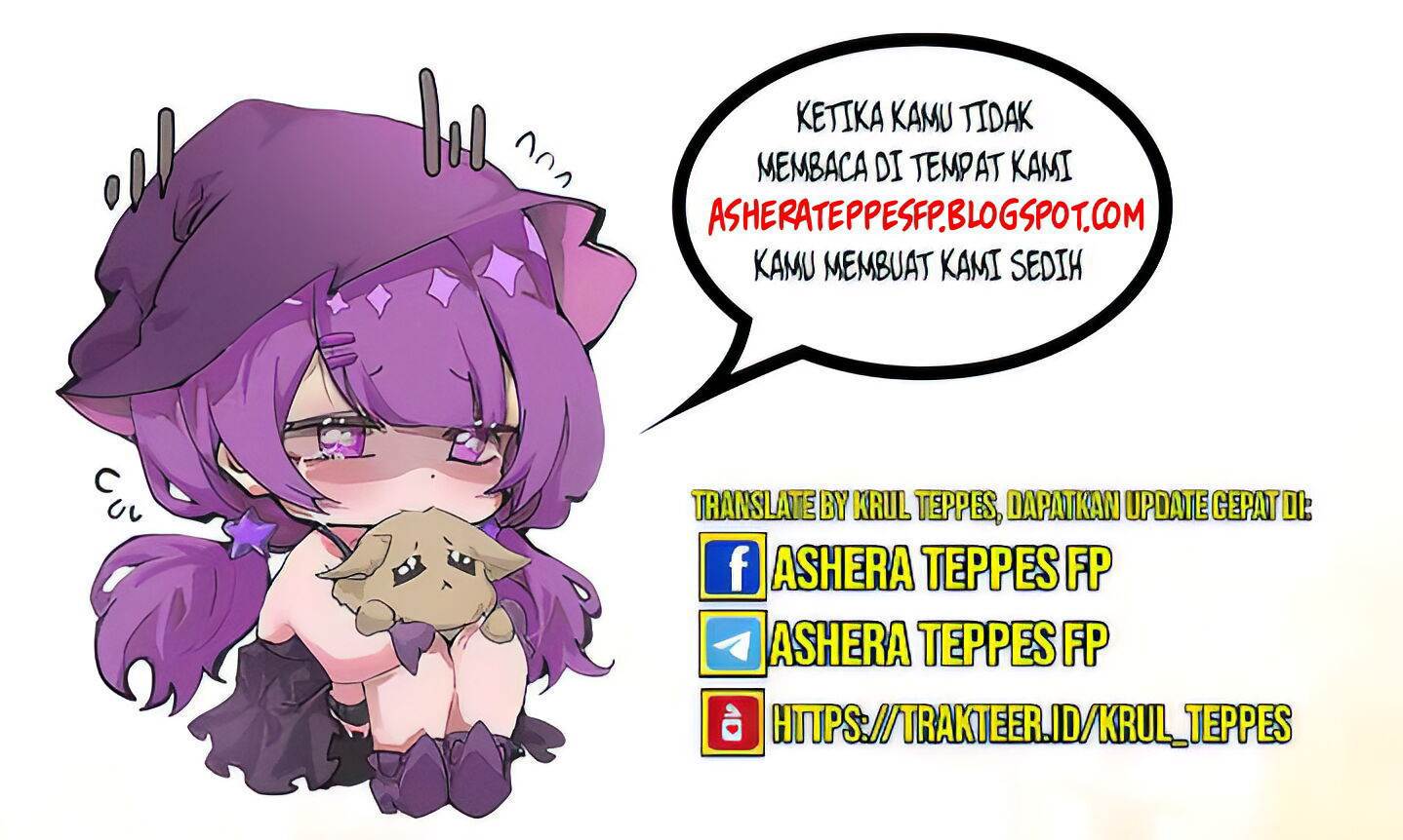 Sousei no Onmyouji Chapter 115 Gambar 17