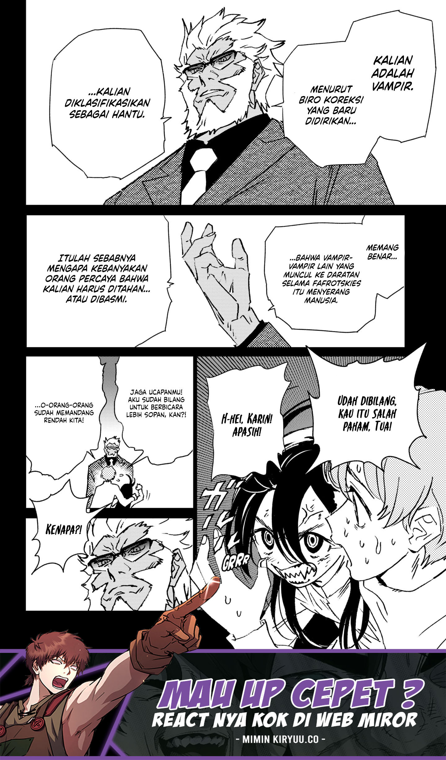 Ghost Fixers Chapter 26 halaman 9