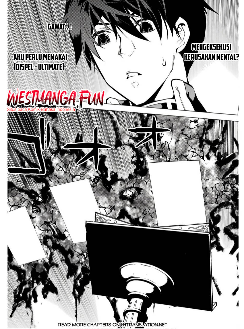 Tensei Kenja no Isekai Raifu Chapter 74.2 Gambar 11