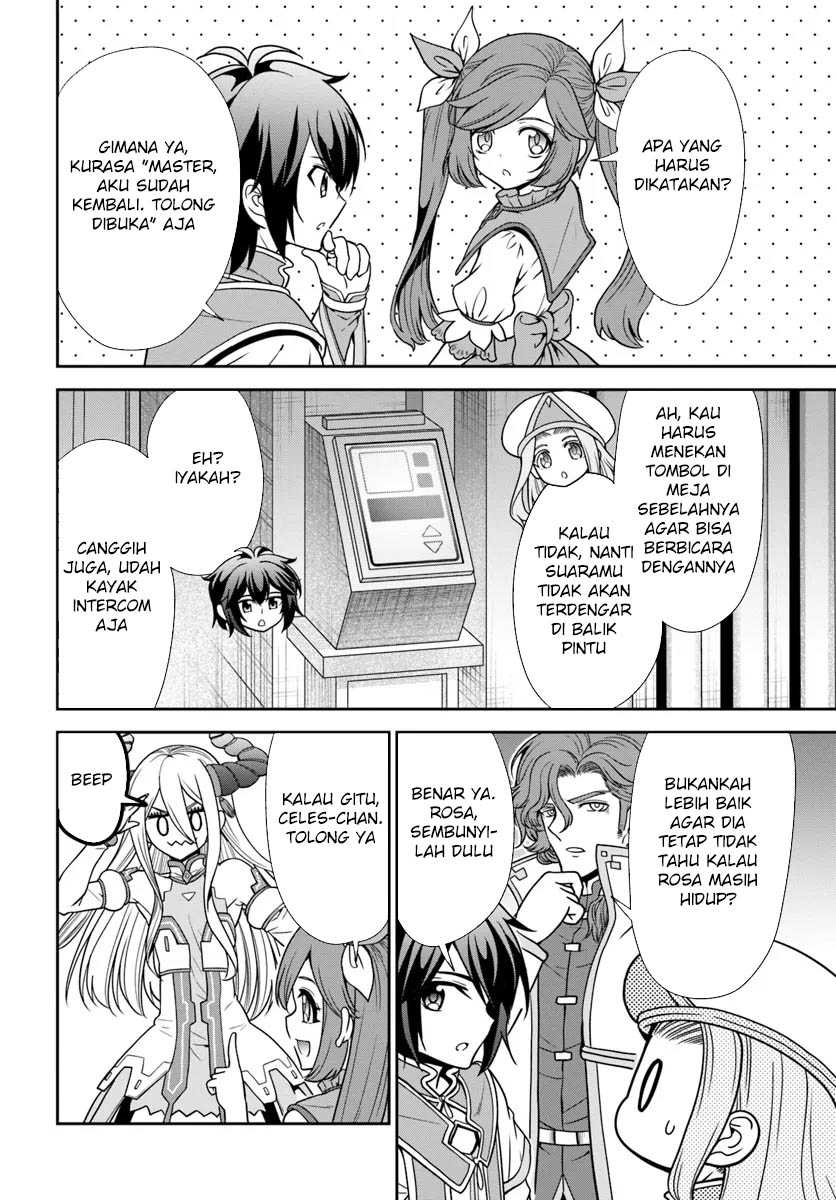 Tenohira Kaitaku Mura de Isekai Kenkokuki: Fueteku Yome-tachi to Nonbiri Mujintou Life (fix) Chapter 54 Gambar 10