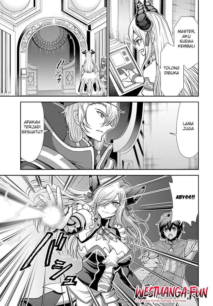 Tenohira Kaitaku Mura de Isekai Kenkokuki: Fueteku Yome-tachi to Nonbiri Mujintou Life (fix) Chapter 54 Gambar 11
