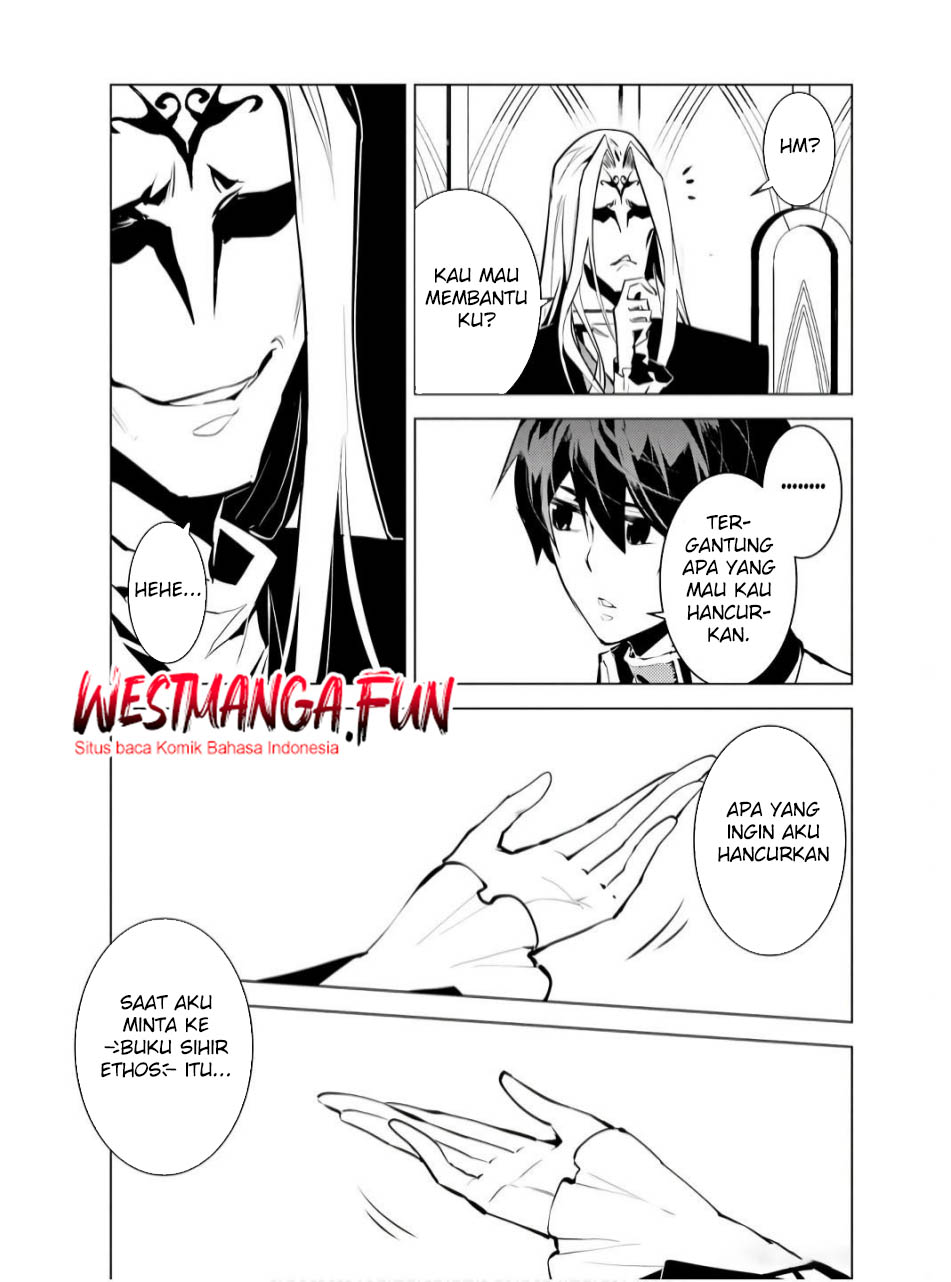 Tensei Kenja no Isekai Raifu Chapter 75.2 Gambar 11