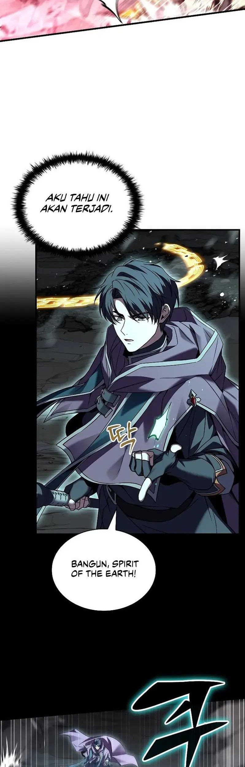 Death King Karnak Chapter 36 halaman 19