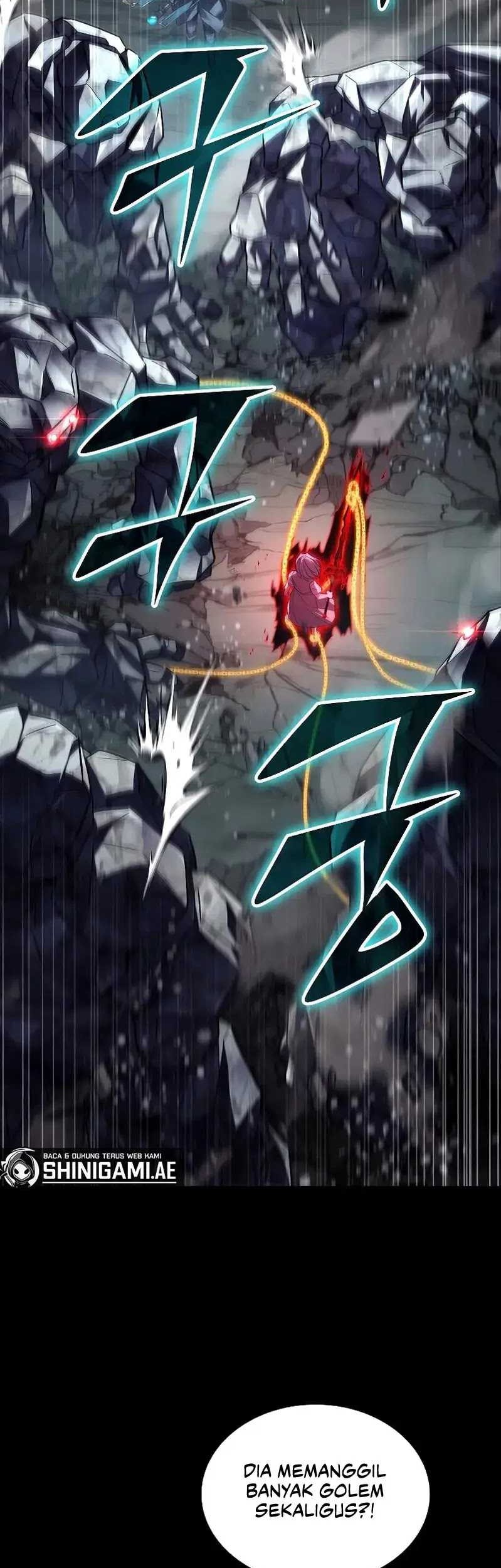 Death King Karnak Chapter 36 halaman 20