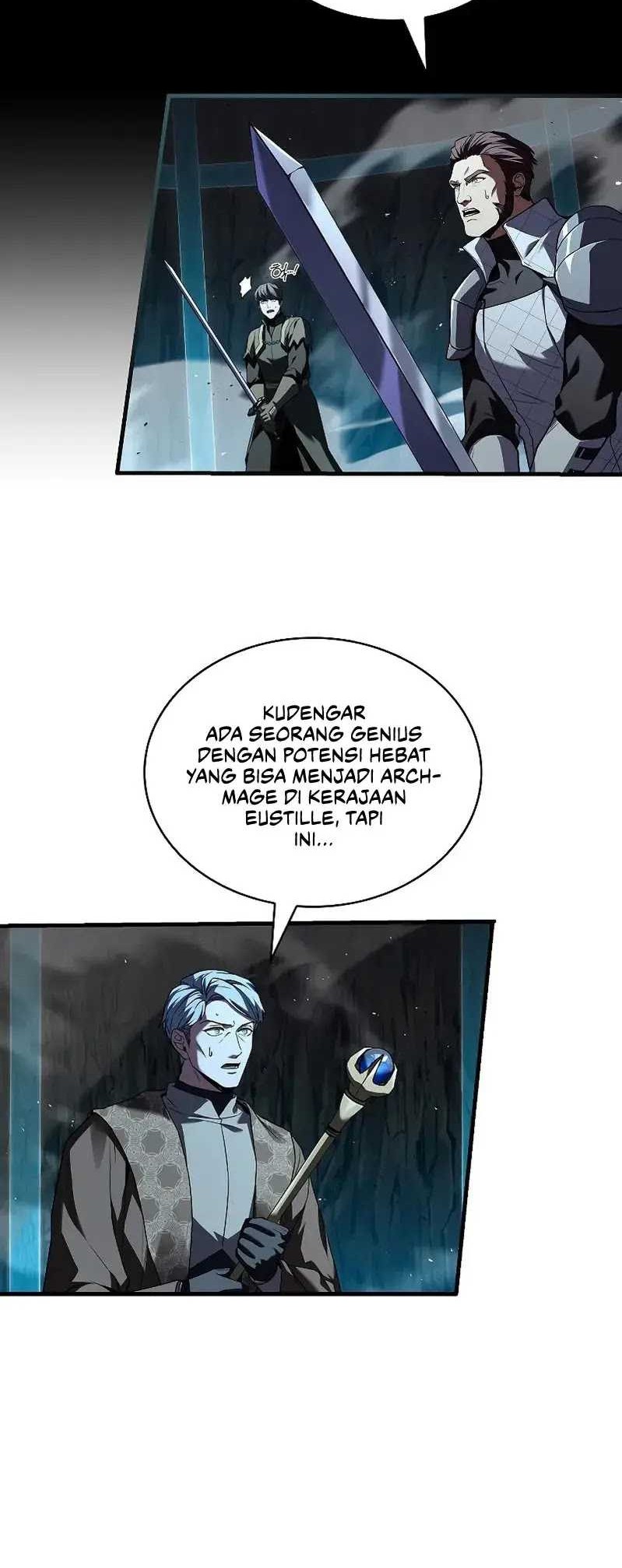 Death King Karnak Chapter 36 halaman 21
