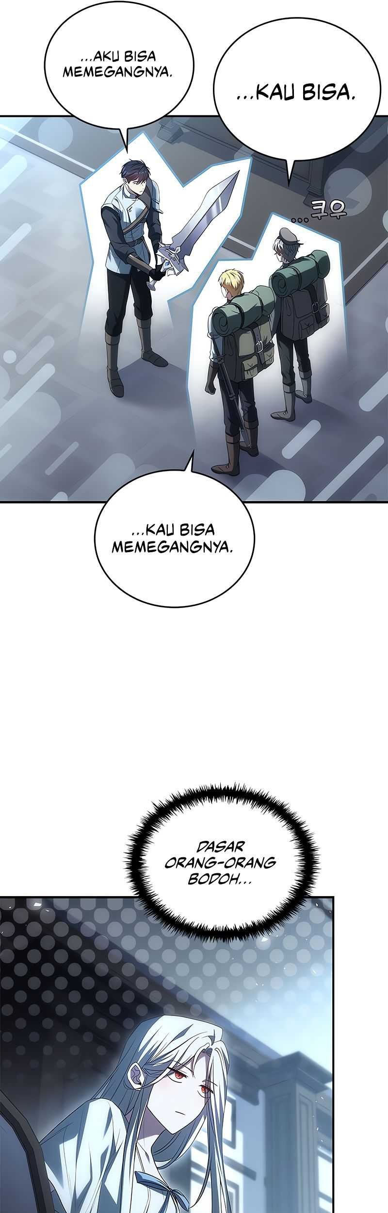 The Regressed Demon Lord Is Kind Chapter 59 Gambar 23