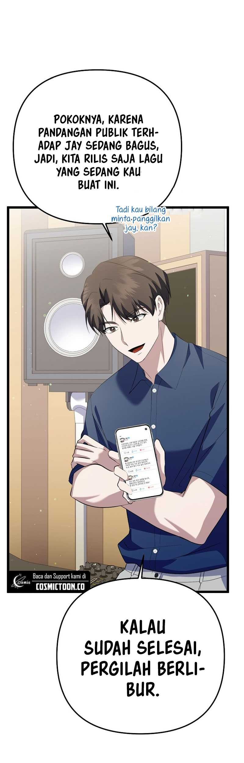 The Crazy Genius Composer Returns Chapter 40 halaman 27