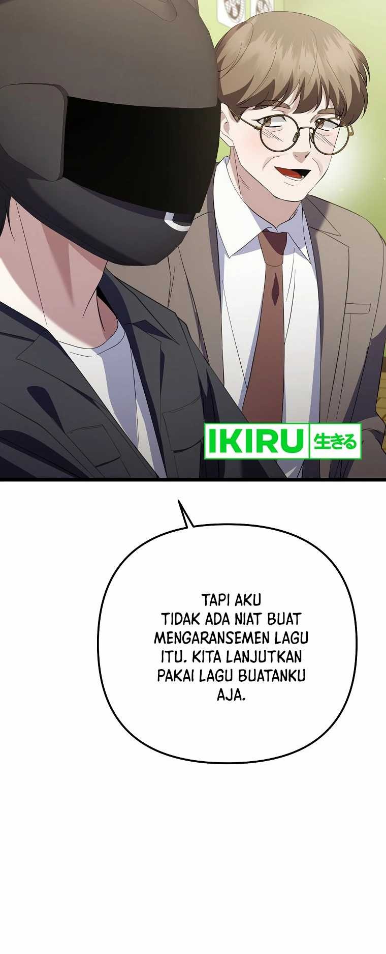 The Crazy Genius Composer Returns Chapter 39 halaman 21