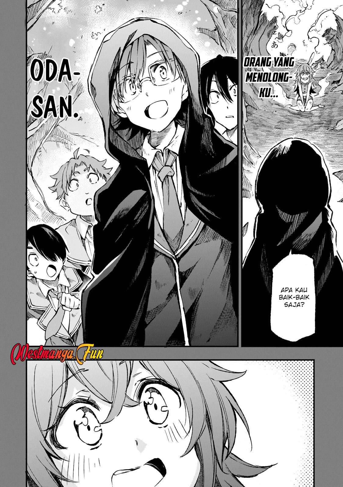 Hitoribocchi no Isekai Kouryaku Chapter 254 Gambar 7