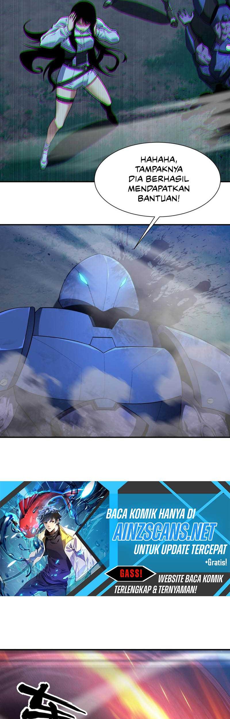 Evolution from Carp to Divine Dragon Chapter 26 halaman 12