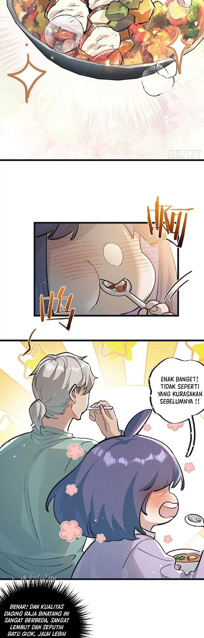 Apocalypse Super Farm Chapter 58 Gambar 10