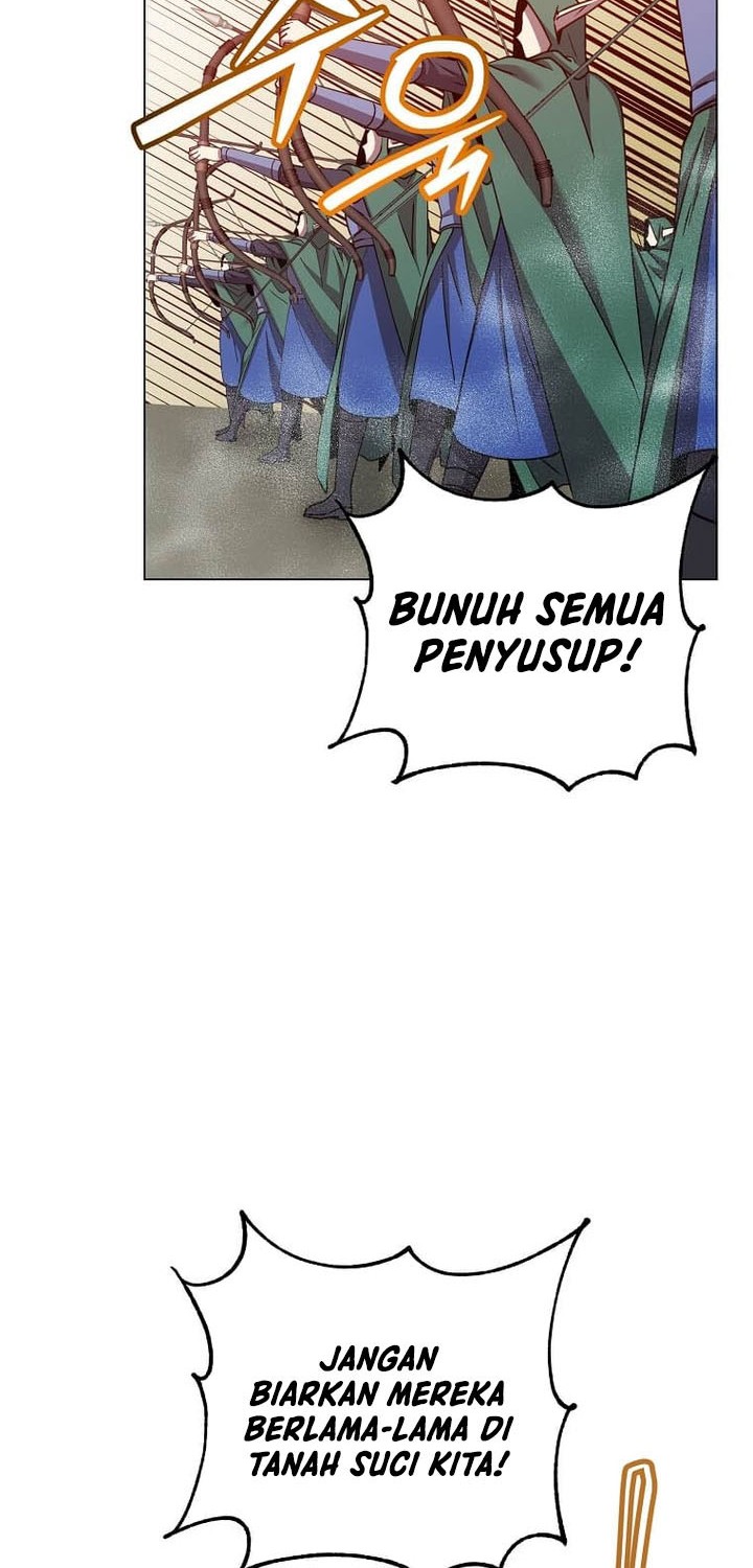 The MAX leveled hero will return! Chapter 184 - Halaman 19