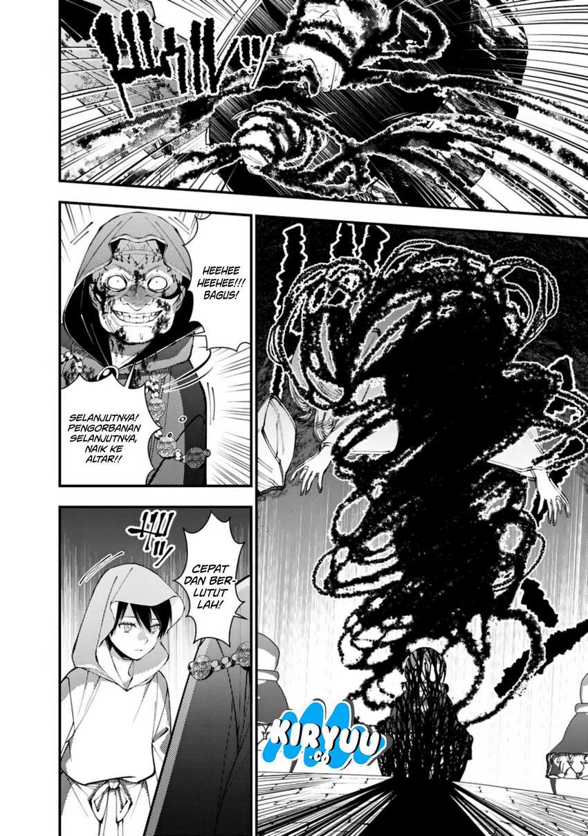 Fukushuu o Koinegau Saikyou Yuusha wa, Yami no Chikara de Senmetsu Musou Suru Chapter 94 - Halaman 9