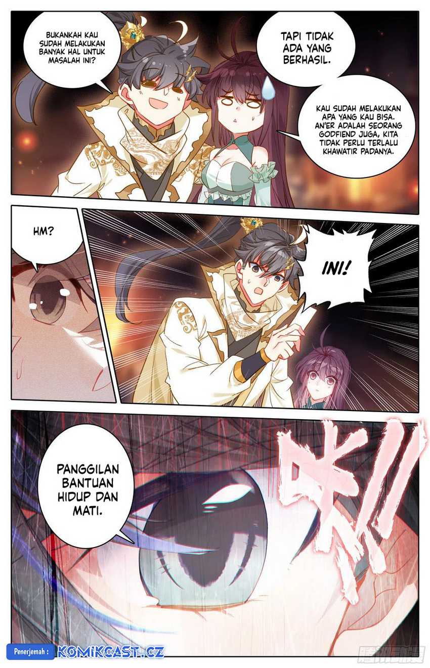 Cang Yuantu Chapter 279 halaman 7