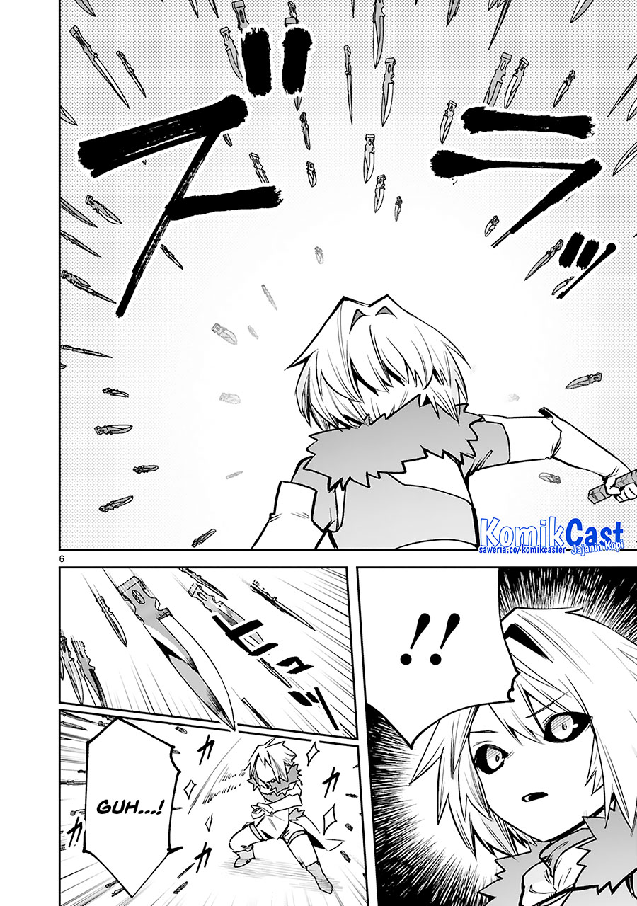 Maken Tsukai no Moto Shounen Hei wa, Moto Teki Kanbu no Onee-san to Issho ni Ikitai Chapter 36 Gambar 8