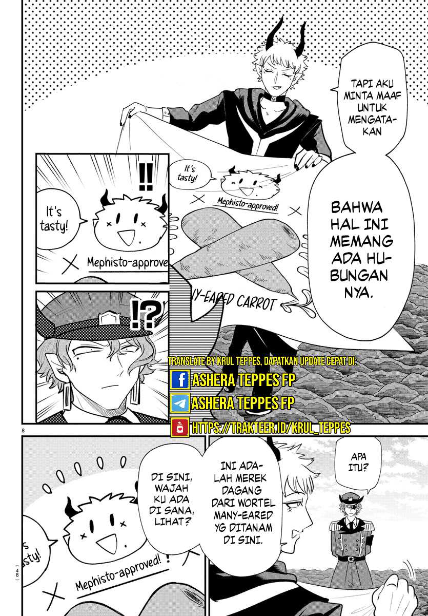 Mairimashita! Iruma-kun Chapter 367 Gambar 9