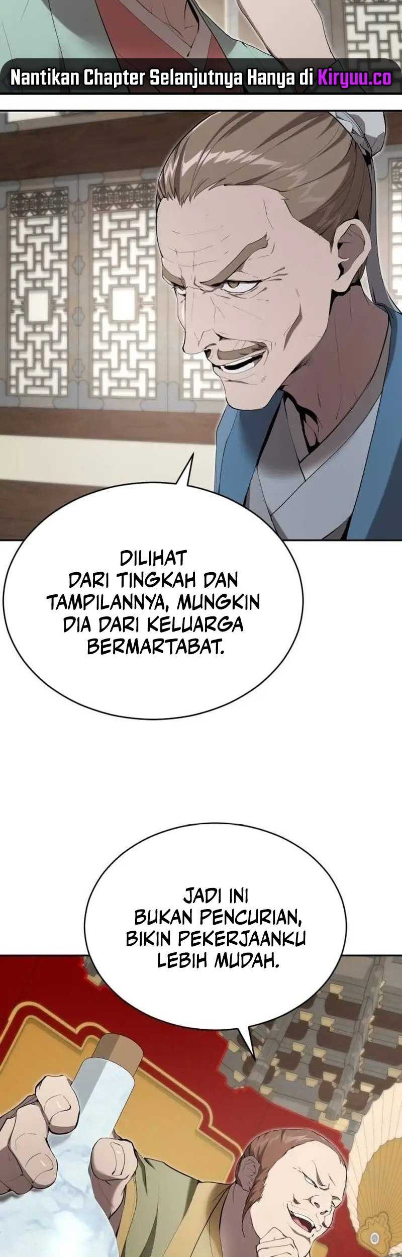 The Demonic Cult Leader Is Too Reluctant Chapter 30 Gambar 19